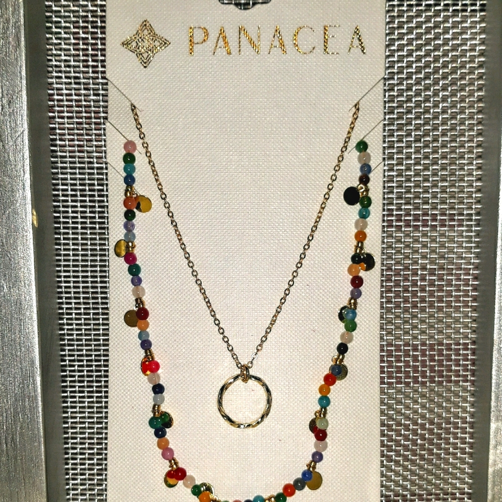 Panacea necklace set